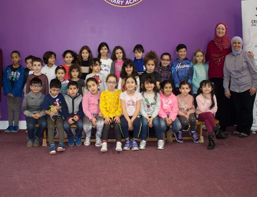 Cultural diversity in the Arabic school